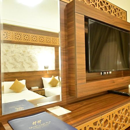 Abraj Al Tayseer Tuwa Hotel La Meca Exterior foto