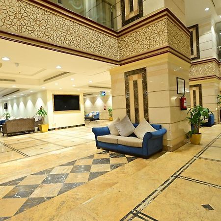 Abraj Al Tayseer Tuwa Hotel La Meca Exterior foto