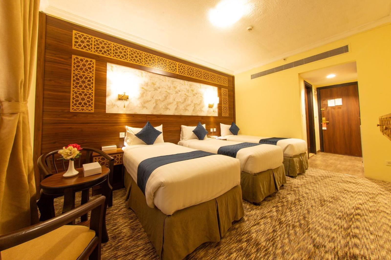 Abraj Al Tayseer Tuwa Hotel La Meca Exterior foto
