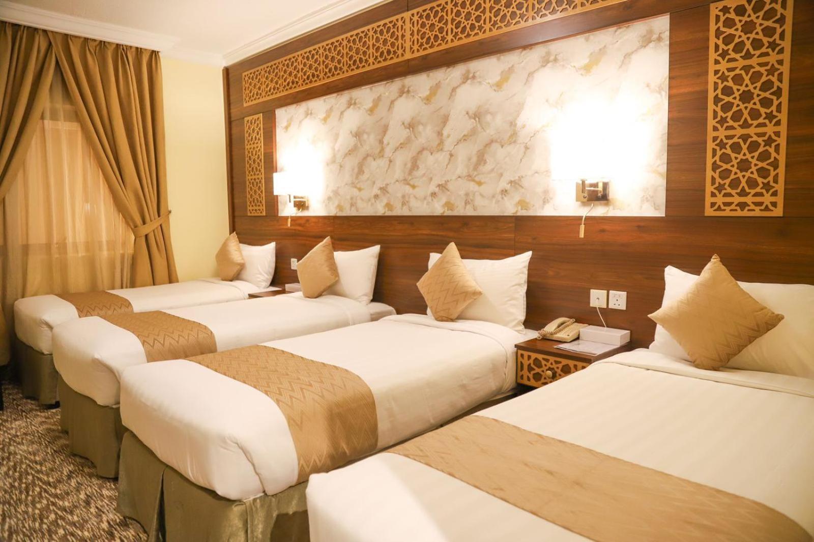 Abraj Al Tayseer Tuwa Hotel La Meca Exterior foto