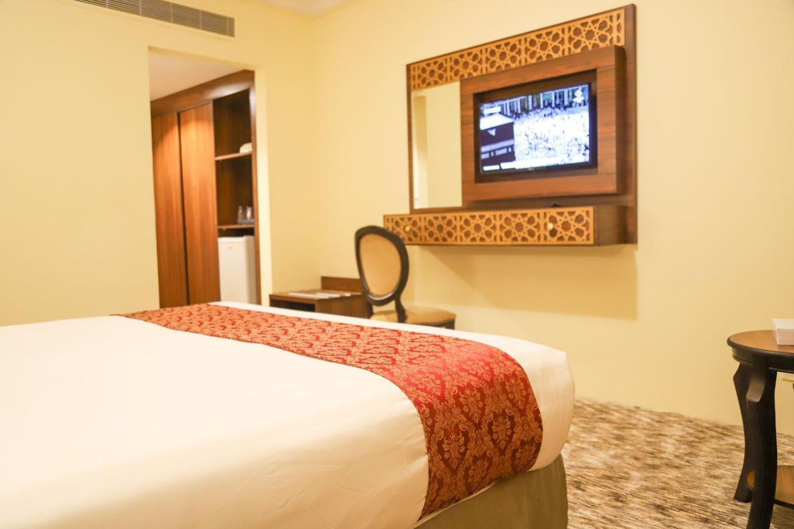 Abraj Al Tayseer Tuwa Hotel La Meca Exterior foto