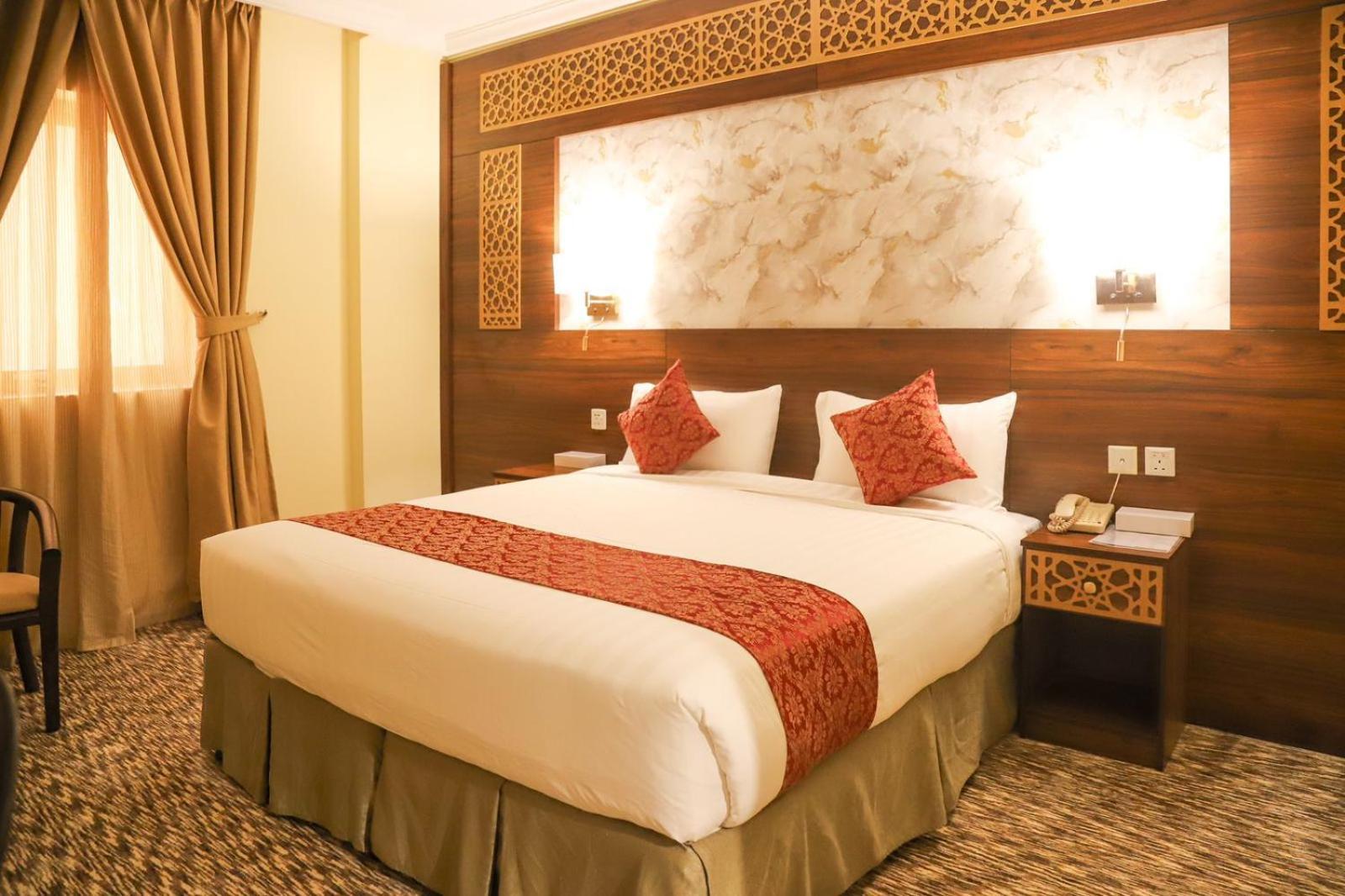 Abraj Al Tayseer Tuwa Hotel La Meca Exterior foto