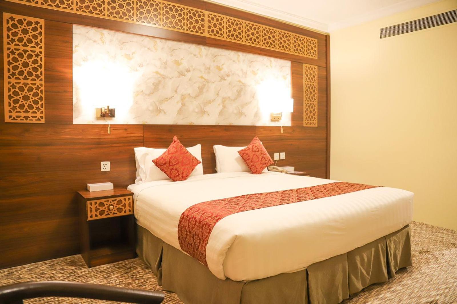 Abraj Al Tayseer Tuwa Hotel La Meca Exterior foto