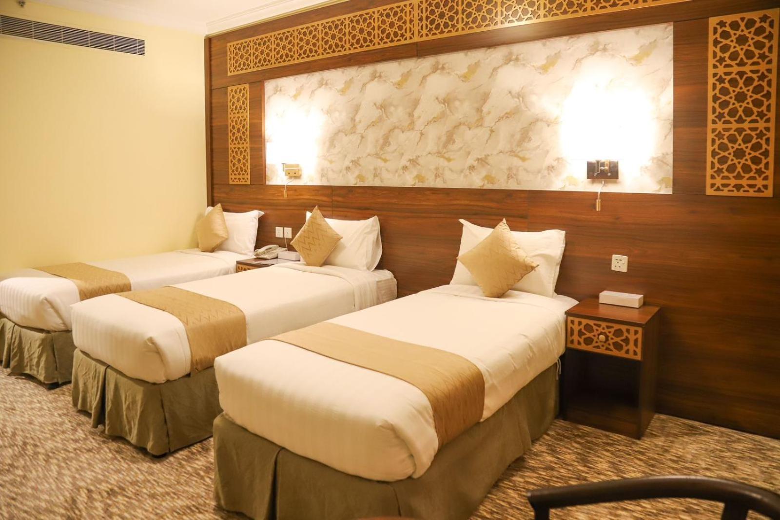 Abraj Al Tayseer Tuwa Hotel La Meca Exterior foto