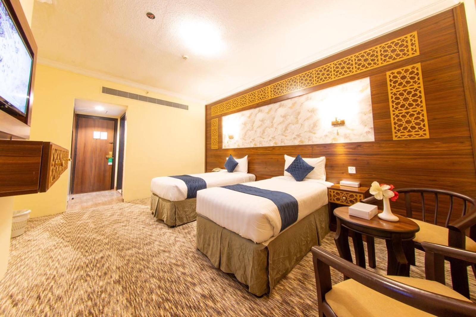 Abraj Al Tayseer Tuwa Hotel La Meca Exterior foto