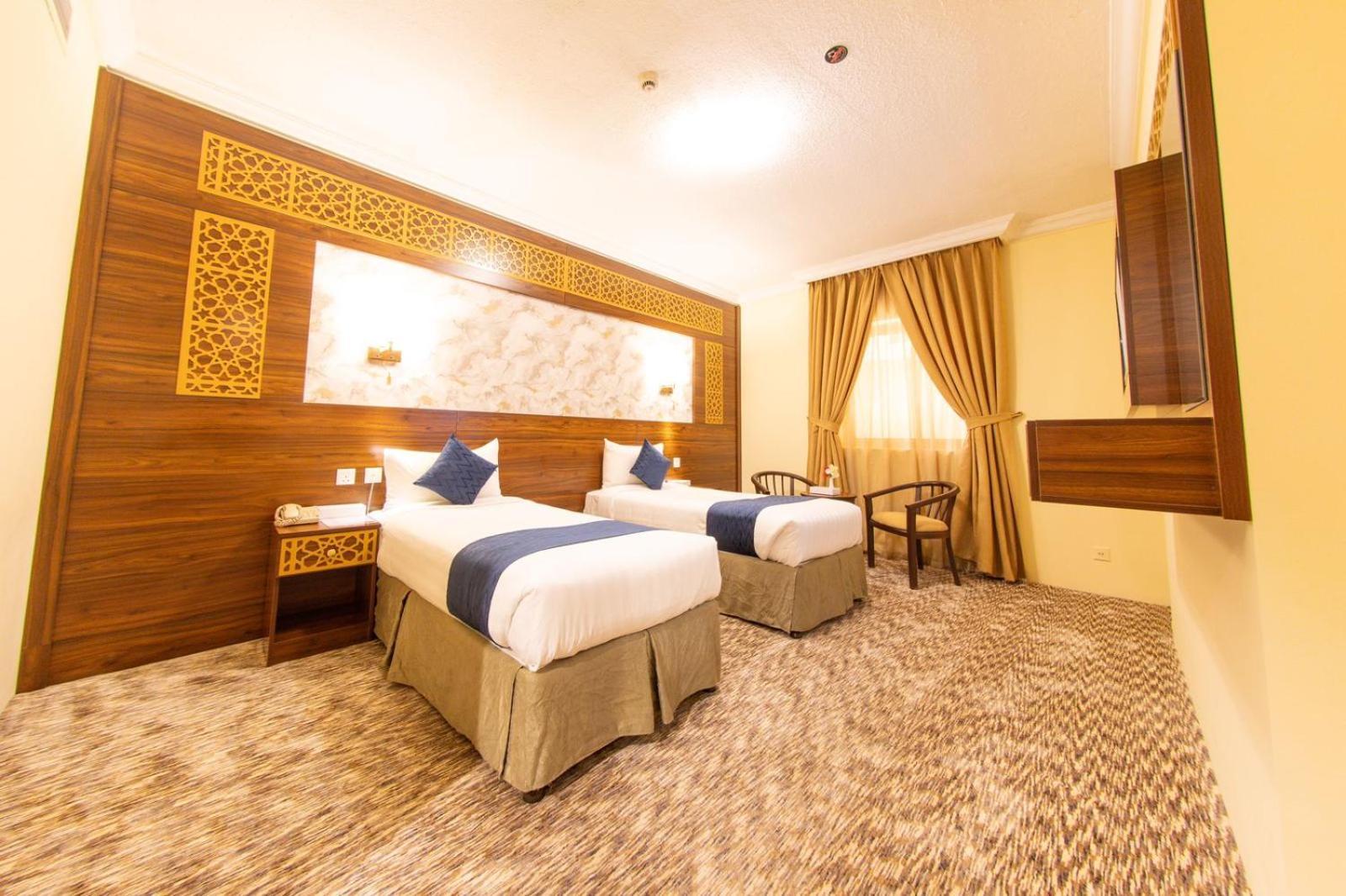 Abraj Al Tayseer Tuwa Hotel La Meca Exterior foto