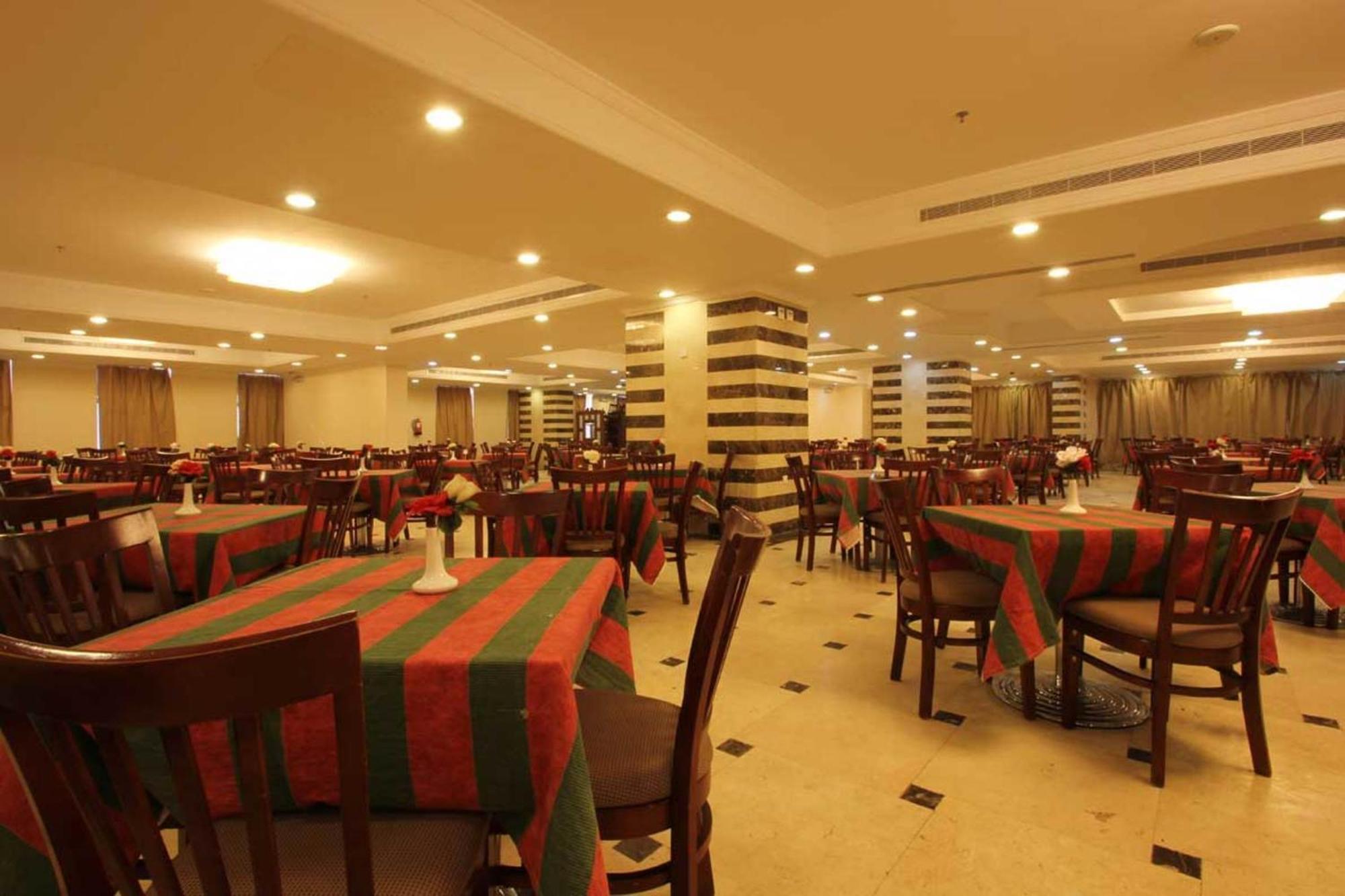 Abraj Al Tayseer Tuwa Hotel La Meca Exterior foto
