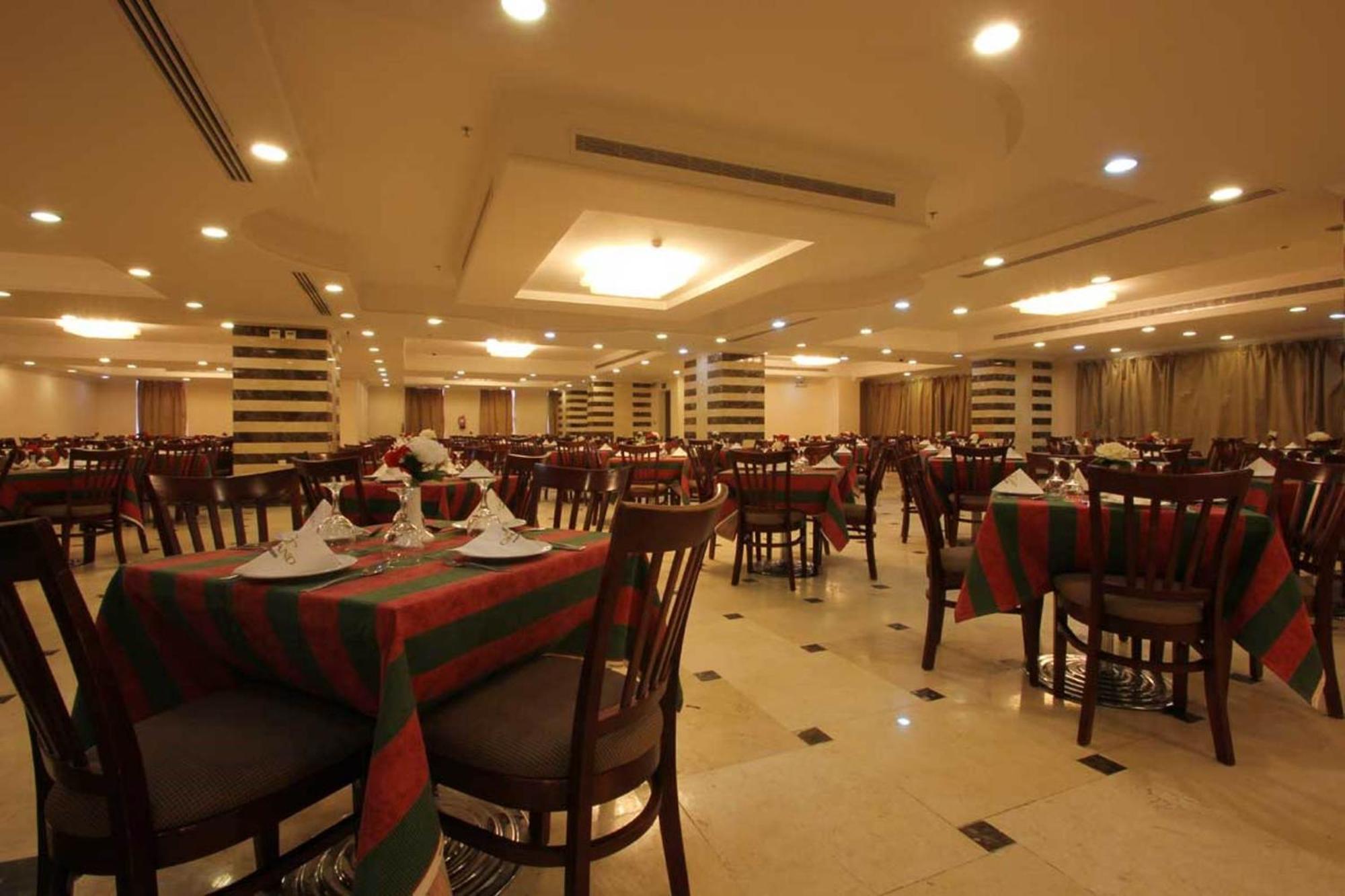 Abraj Al Tayseer Tuwa Hotel La Meca Exterior foto