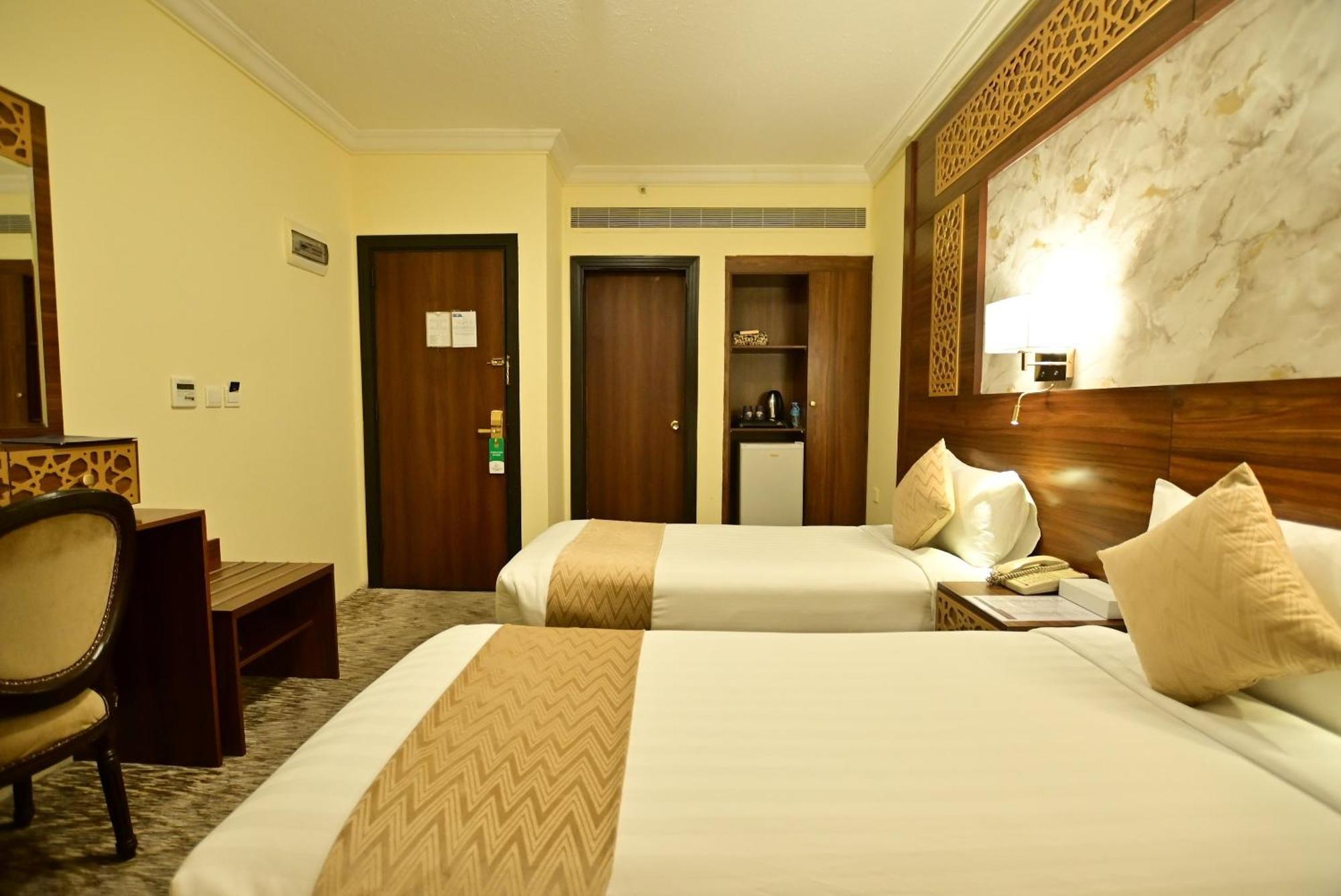 Abraj Al Tayseer Tuwa Hotel La Meca Exterior foto