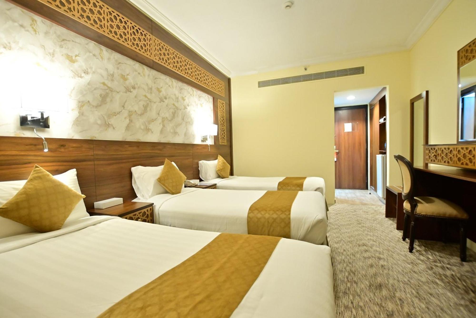 Abraj Al Tayseer Tuwa Hotel La Meca Exterior foto