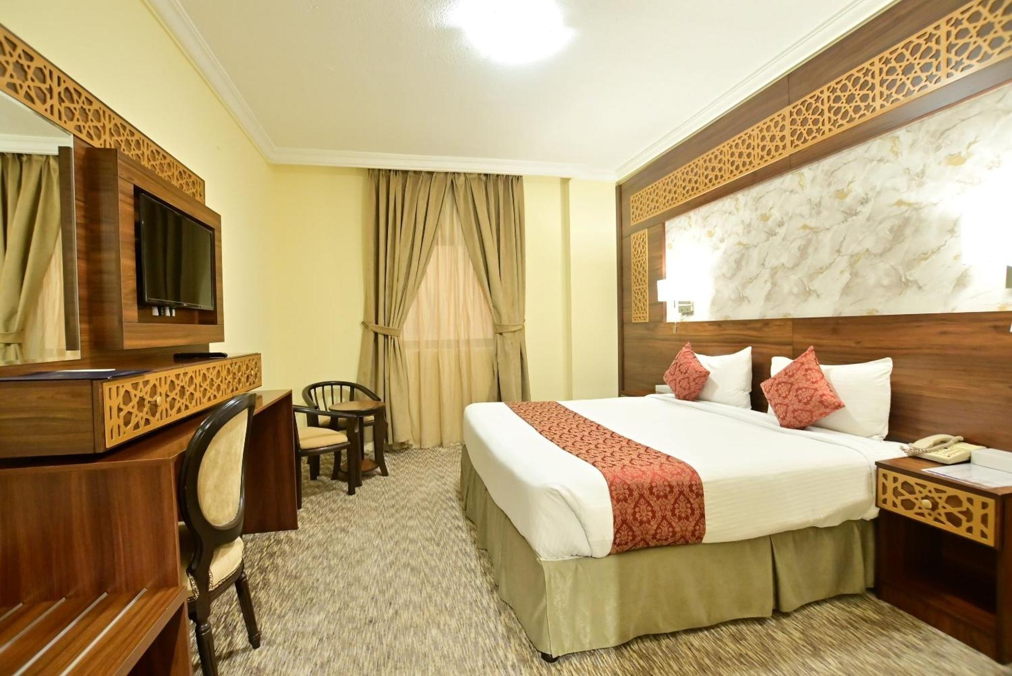 Abraj Al Tayseer Tuwa Hotel La Meca Exterior foto