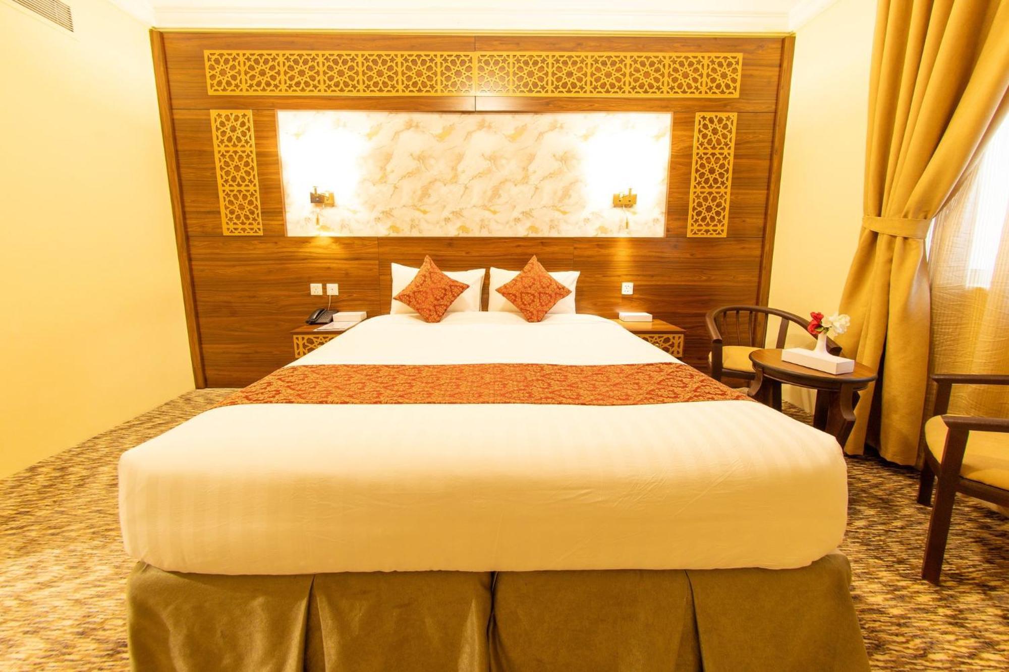 Abraj Al Tayseer Tuwa Hotel La Meca Exterior foto