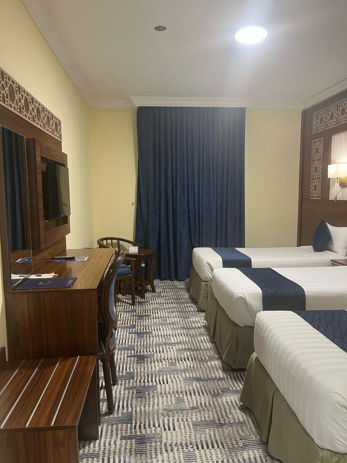 Abraj Al Tayseer Tuwa Hotel La Meca Exterior foto