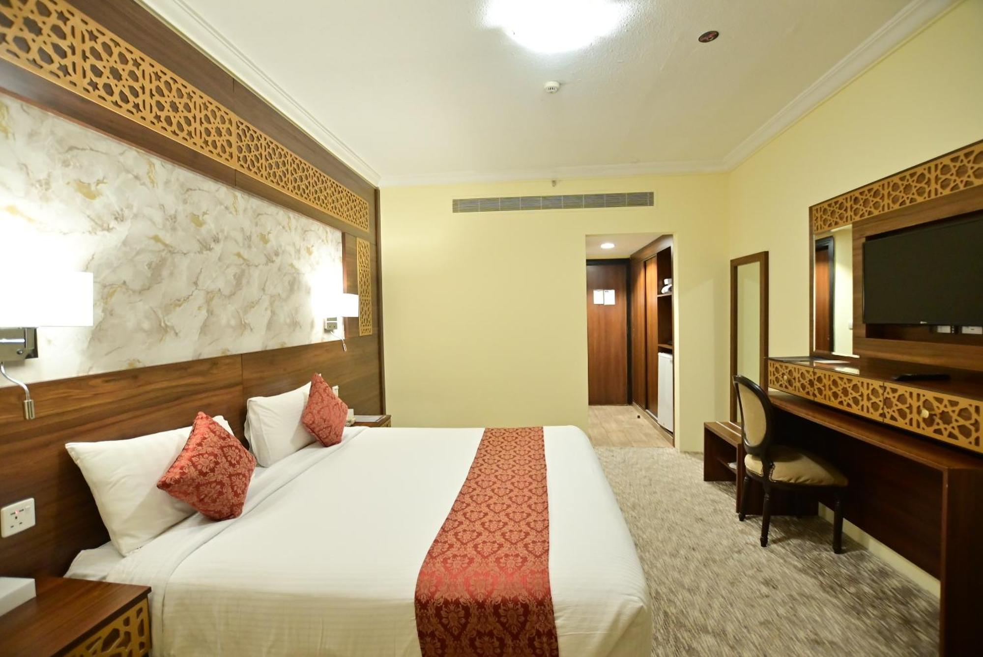 Abraj Al Tayseer Tuwa Hotel La Meca Exterior foto