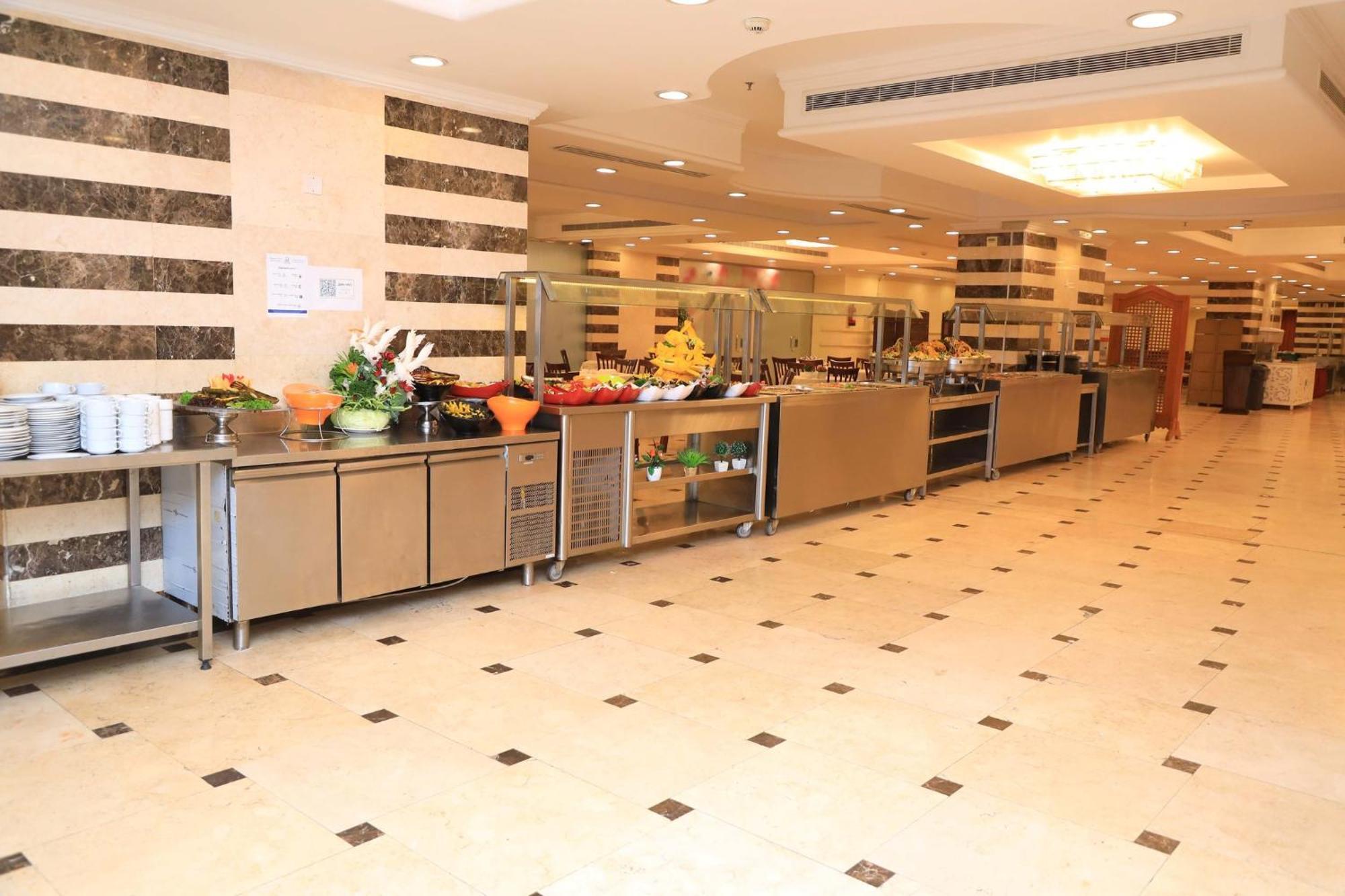 Abraj Al Tayseer Tuwa Hotel La Meca Exterior foto