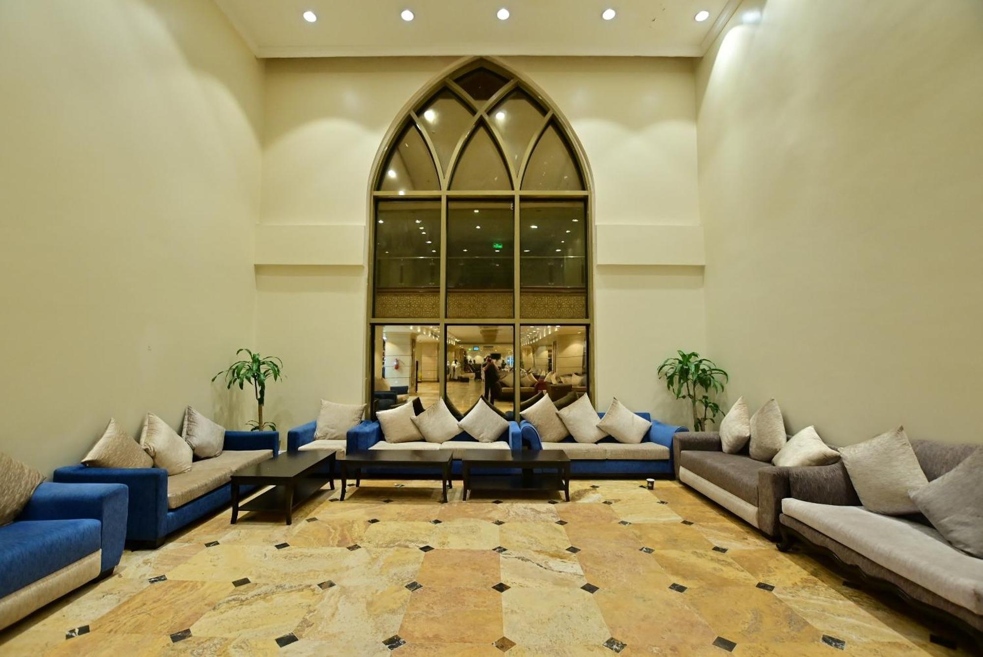 Abraj Al Tayseer Tuwa Hotel La Meca Exterior foto