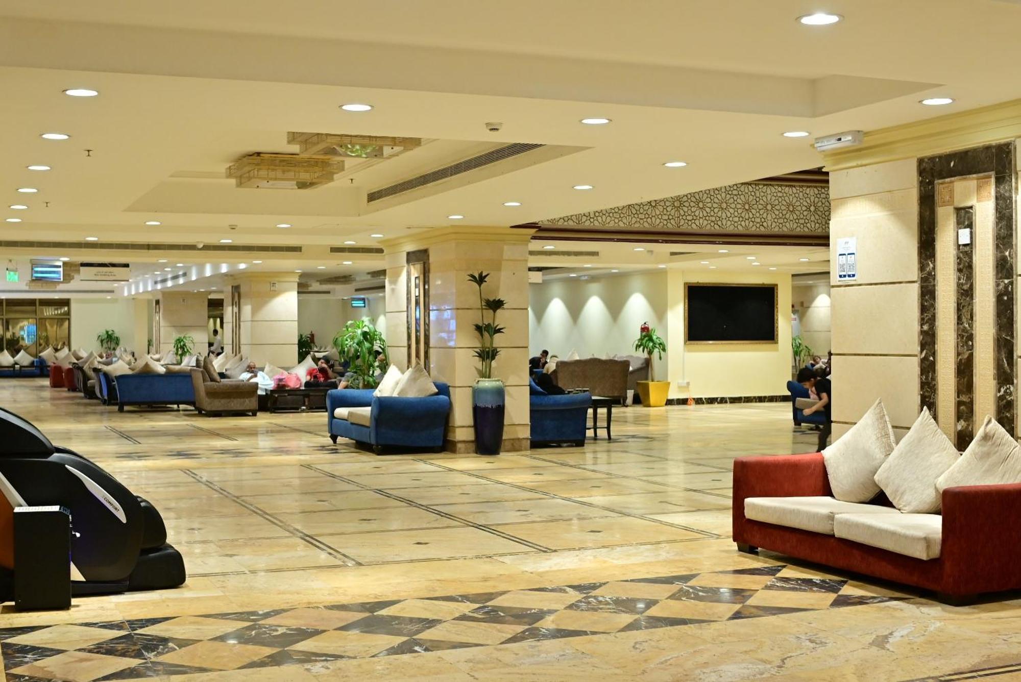 Abraj Al Tayseer Tuwa Hotel La Meca Exterior foto