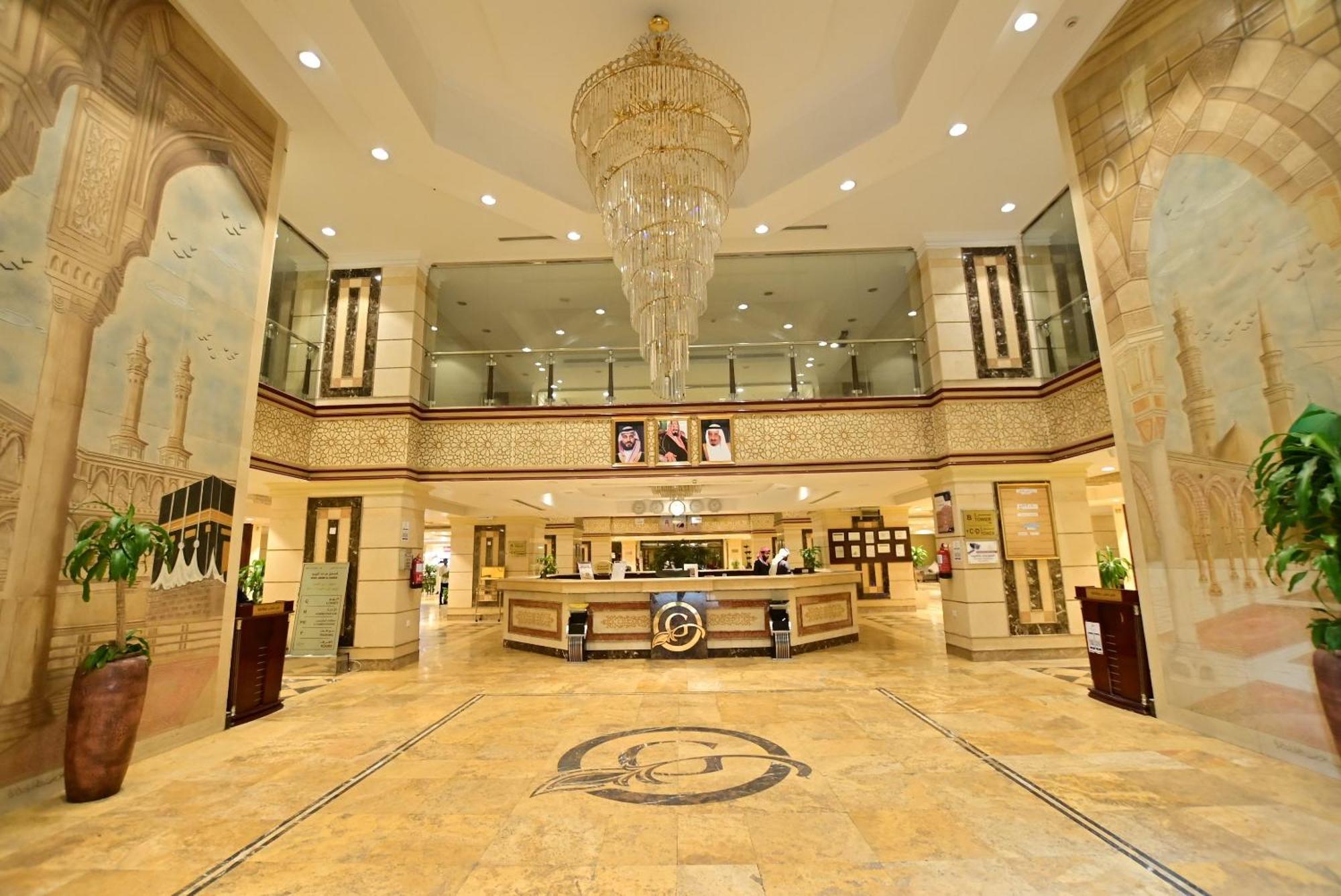 Abraj Al Tayseer Tuwa Hotel La Meca Exterior foto
