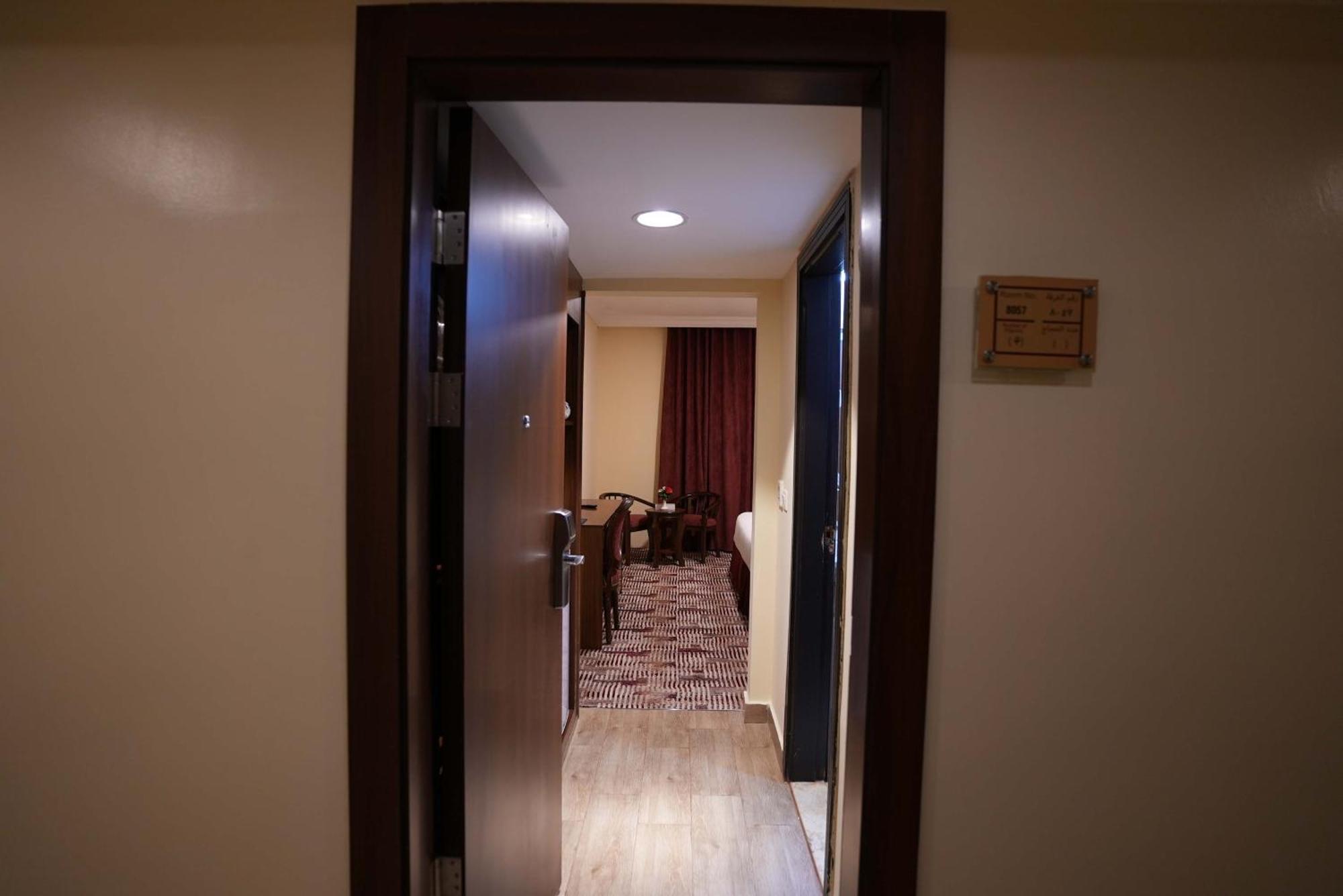 Abraj Al Tayseer Tuwa Hotel La Meca Exterior foto
