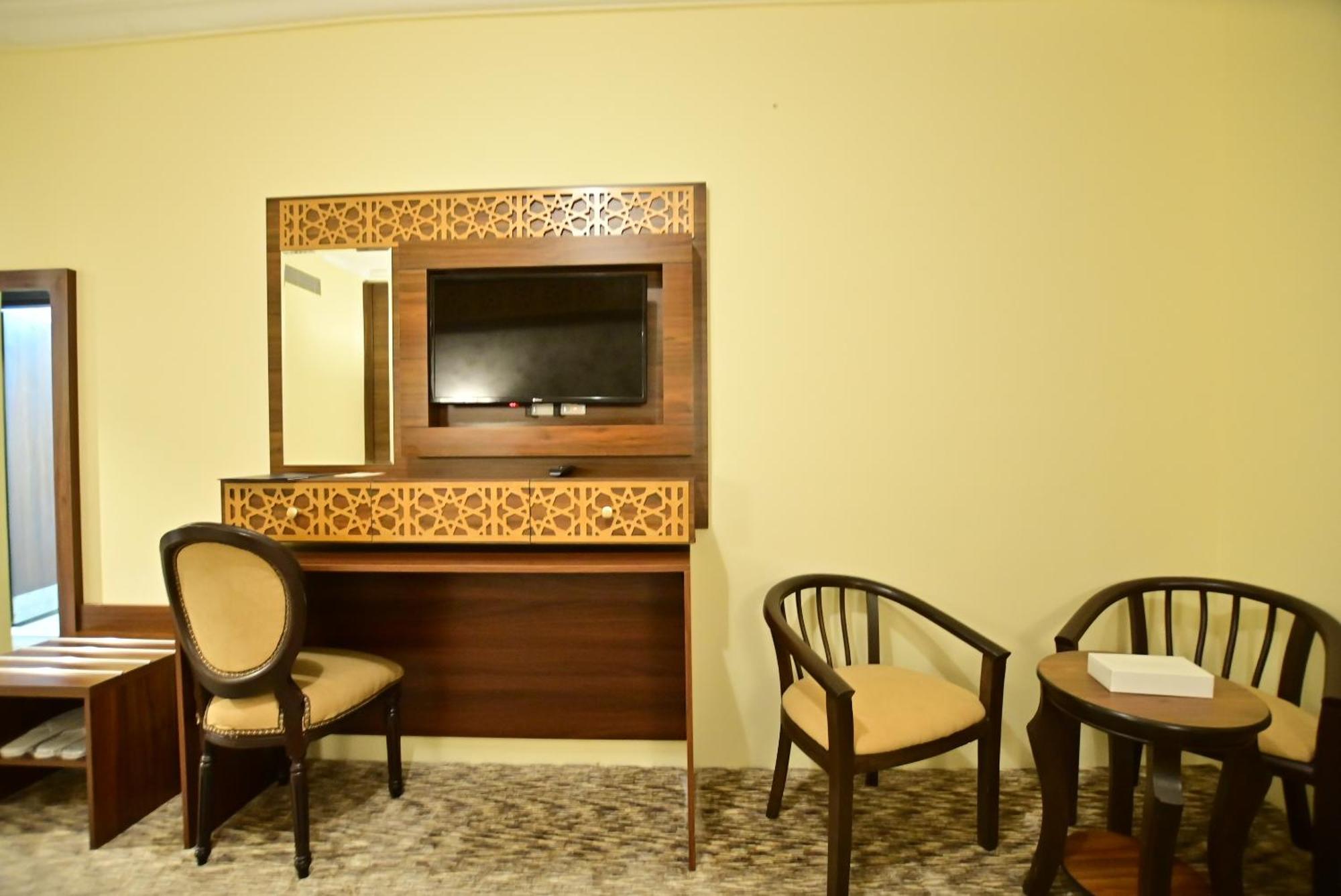 Abraj Al Tayseer Tuwa Hotel La Meca Exterior foto